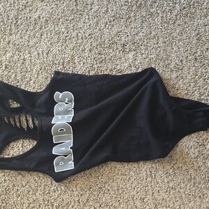 Raiders Bodysuit